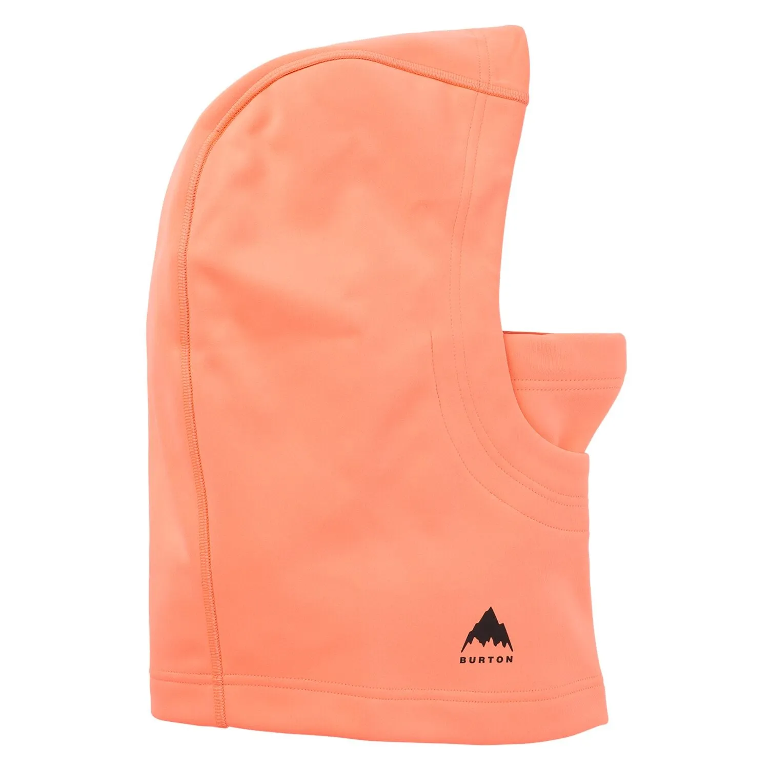 BURTON Kids' Bonded Hood Balaclava Tetra Orange