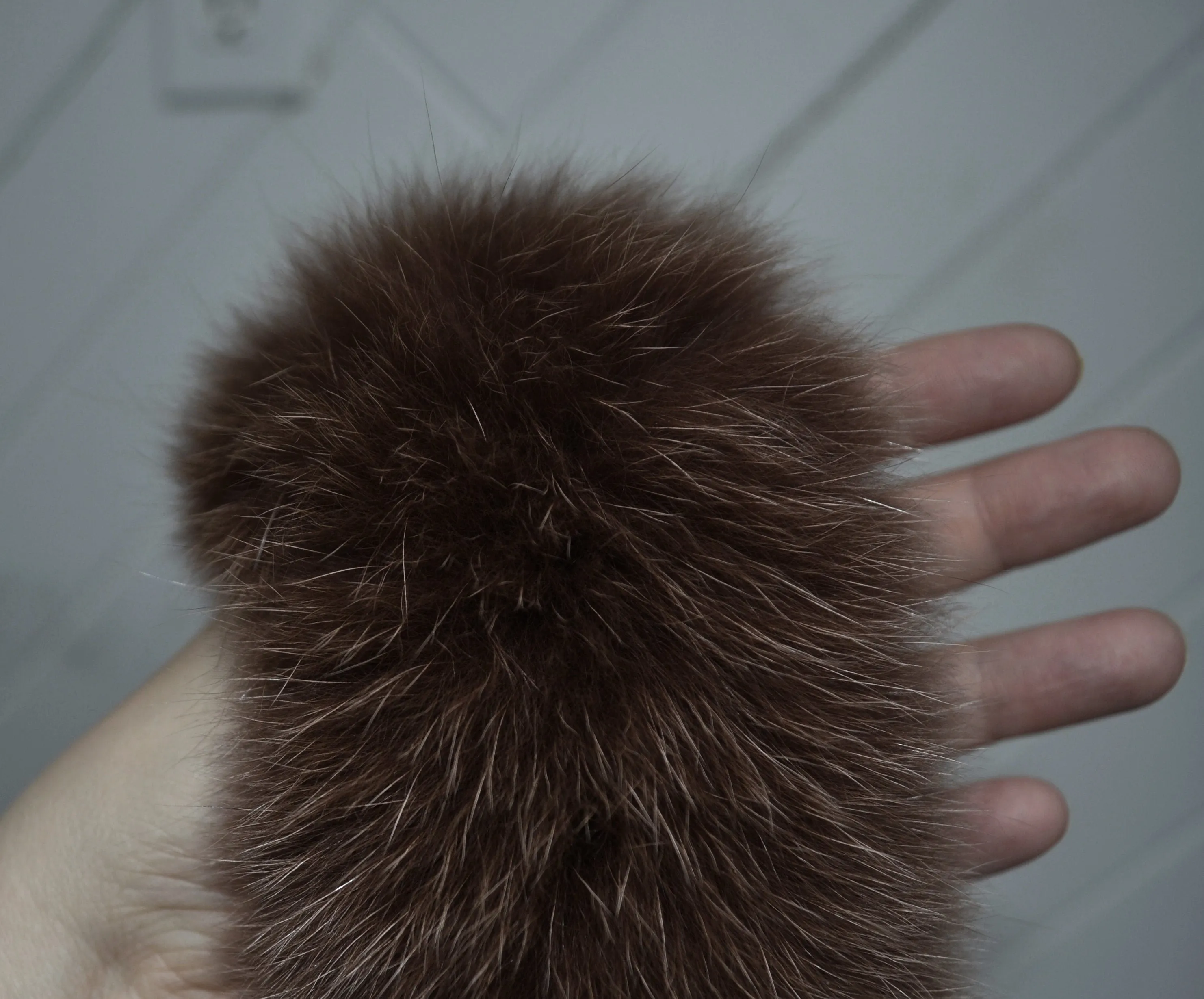 BY ORDER, not Tail, Real Brown Fox Fur Trim Hood, Fur collar trim, Fox Fur Collar, Fur Scarf, Fur Ruff, Fox Fur Hood, Fox Fur, Soft