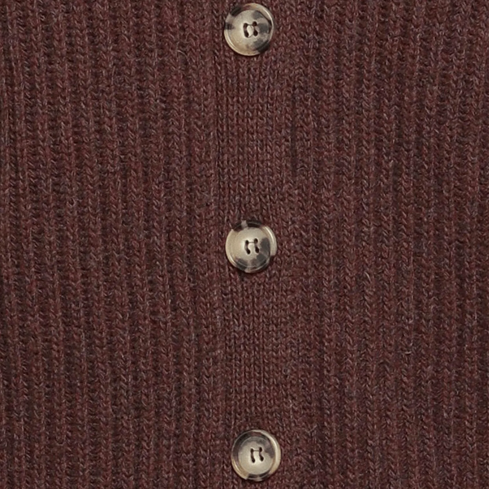 Cardigan - Brown