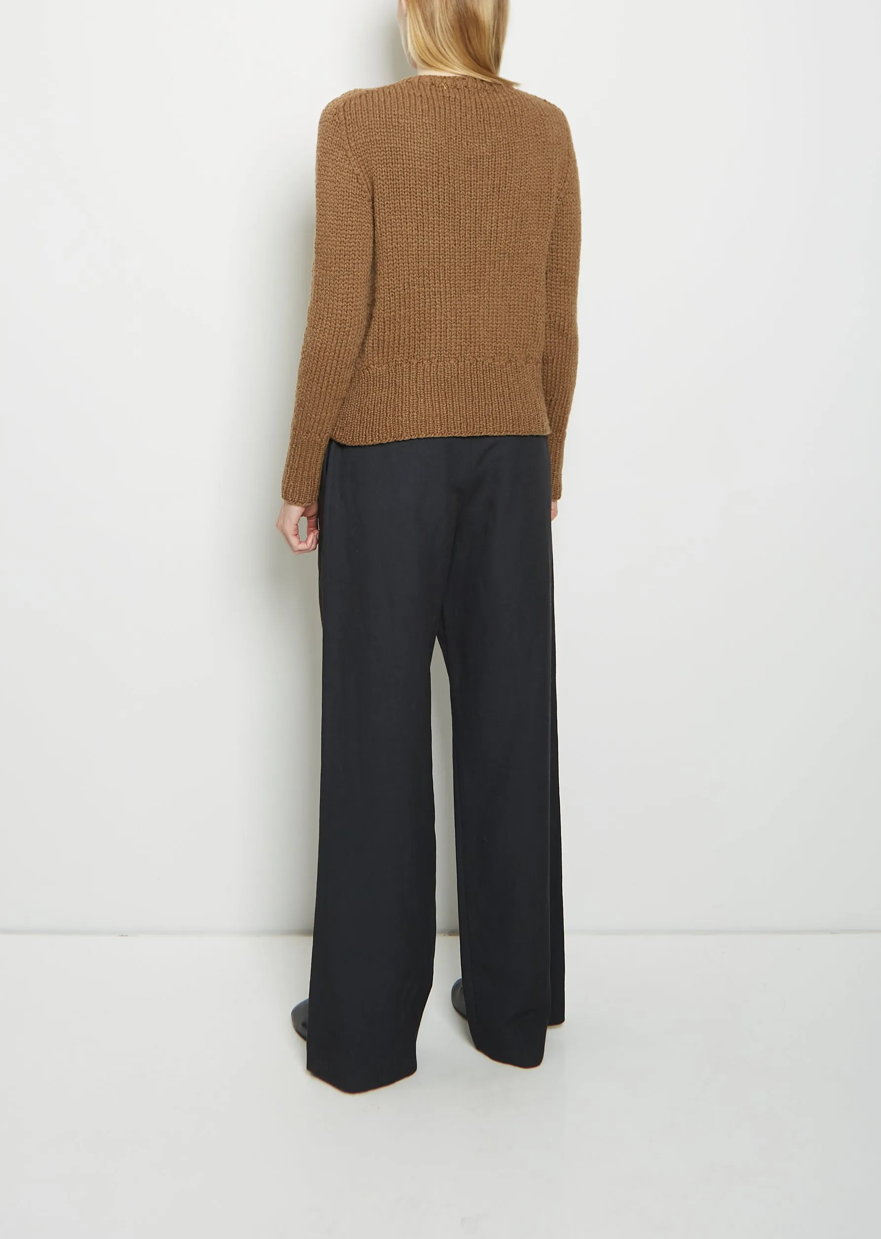 Cashmere Tinka Sweater