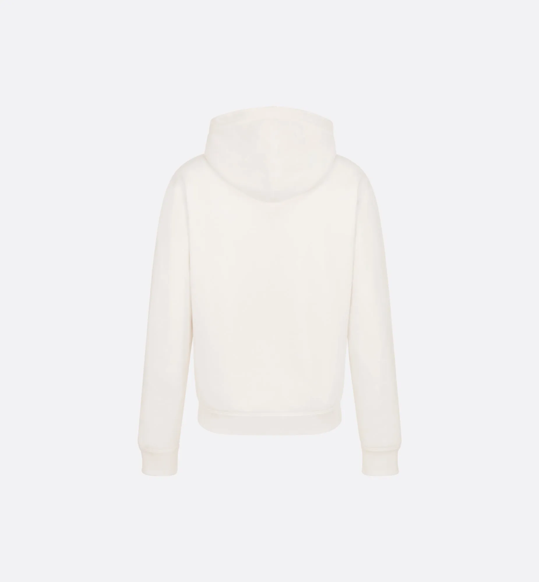 CD Heart Relaxed-Fit Hooded Sweatshirt