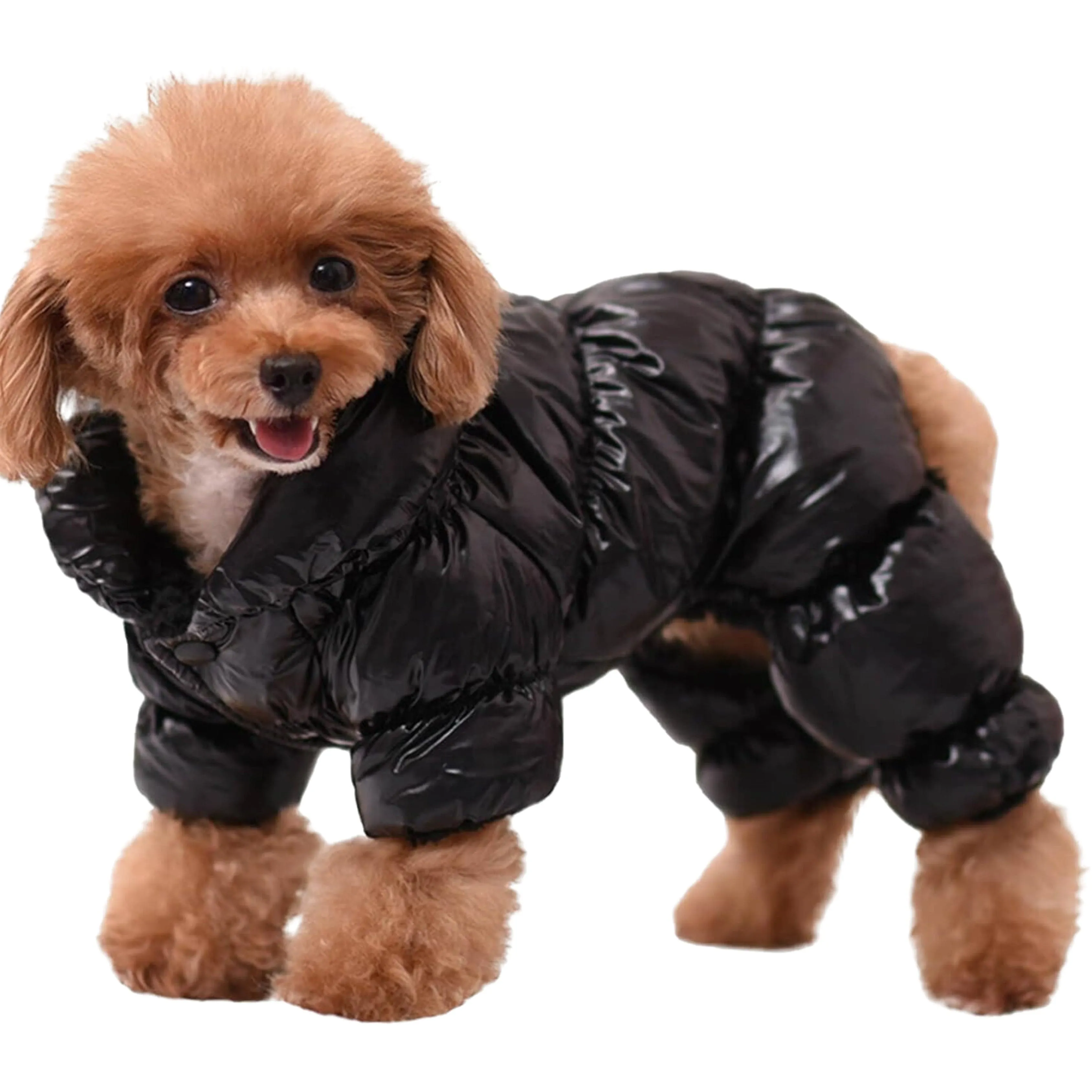 CHIC DOG - Waterproof Dog Puffer Jacket for Winter