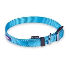 Classic Dog Collar - Aqua