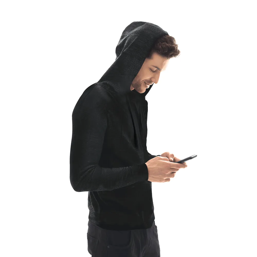 Commuter Hooded Tee