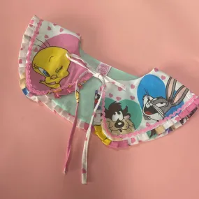 Cute kitsch faux collar