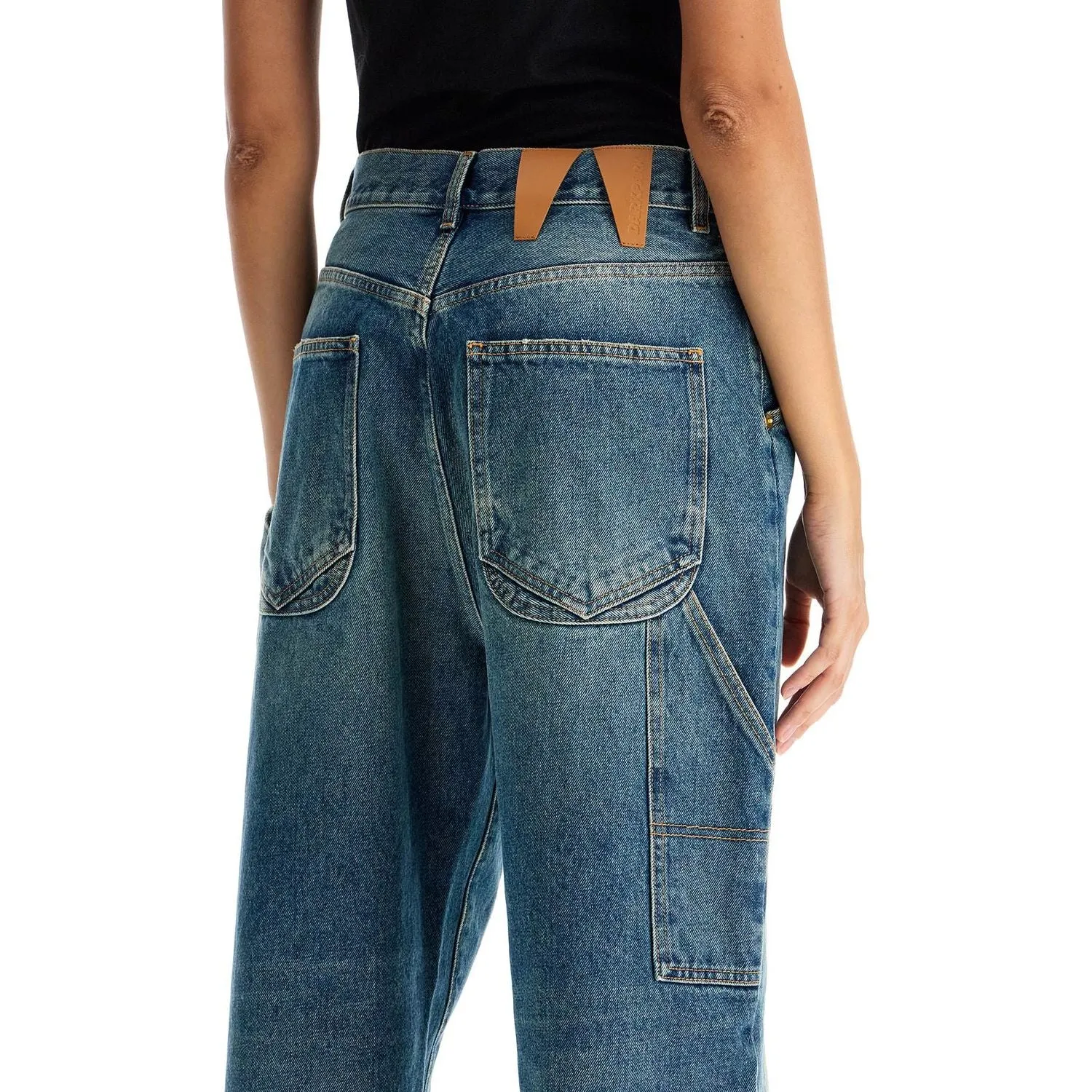 Darkpark loose fit lisa carpenter jeans