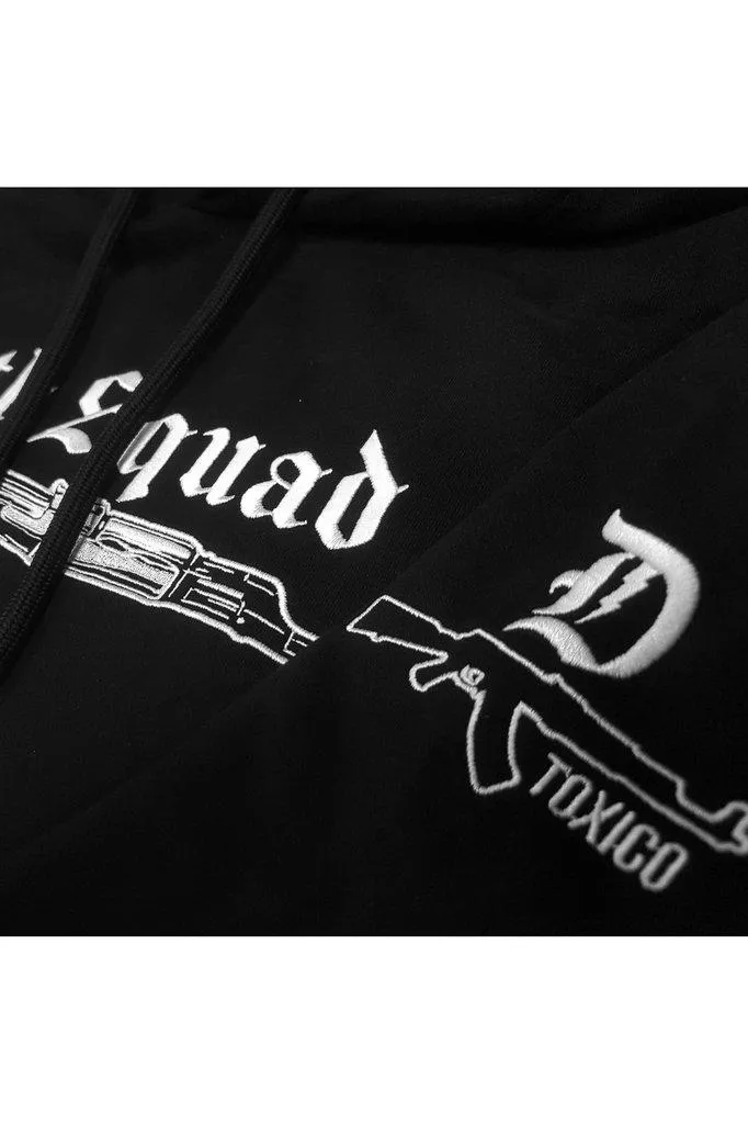 Deth Squad AK Pullover Hood