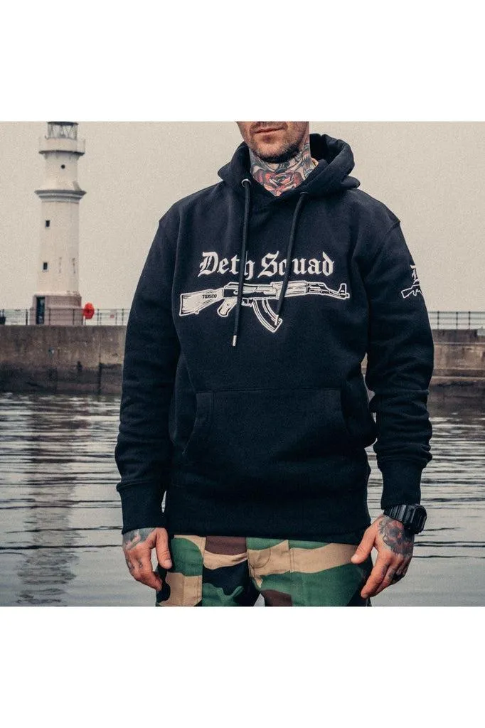 Deth Squad AK Pullover Hood