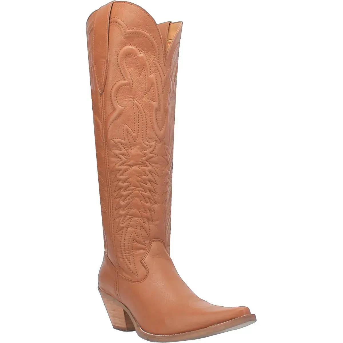 Dingo Raisin Kane - Women's Leather Cowgirl Boot