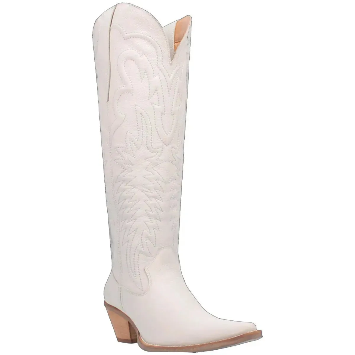 Dingo Raisin Kane - Women's Leather Cowgirl Boot