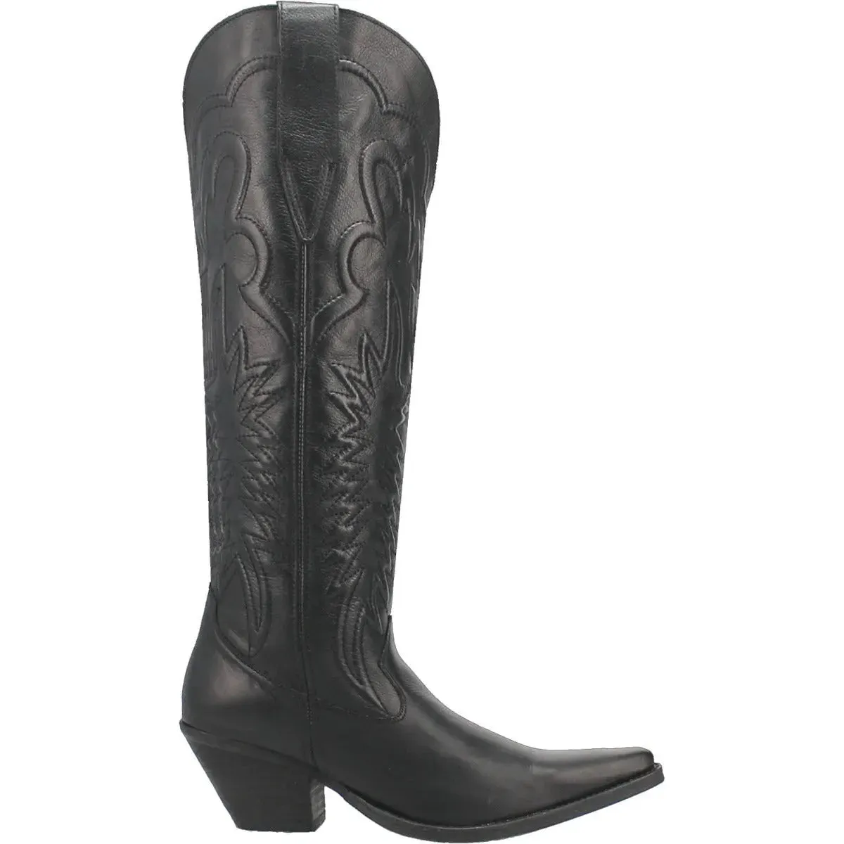 Dingo Raisin Kane - Women's Leather Cowgirl Boot