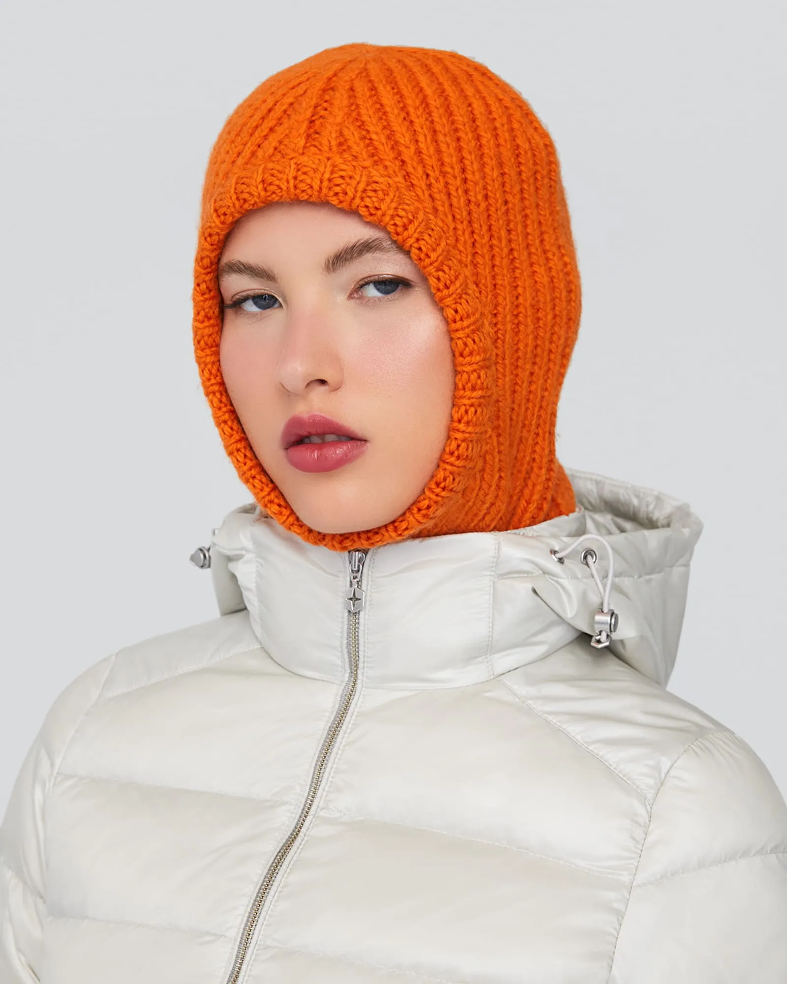 DOROTHY HOODED | Lightweight Down Jacket