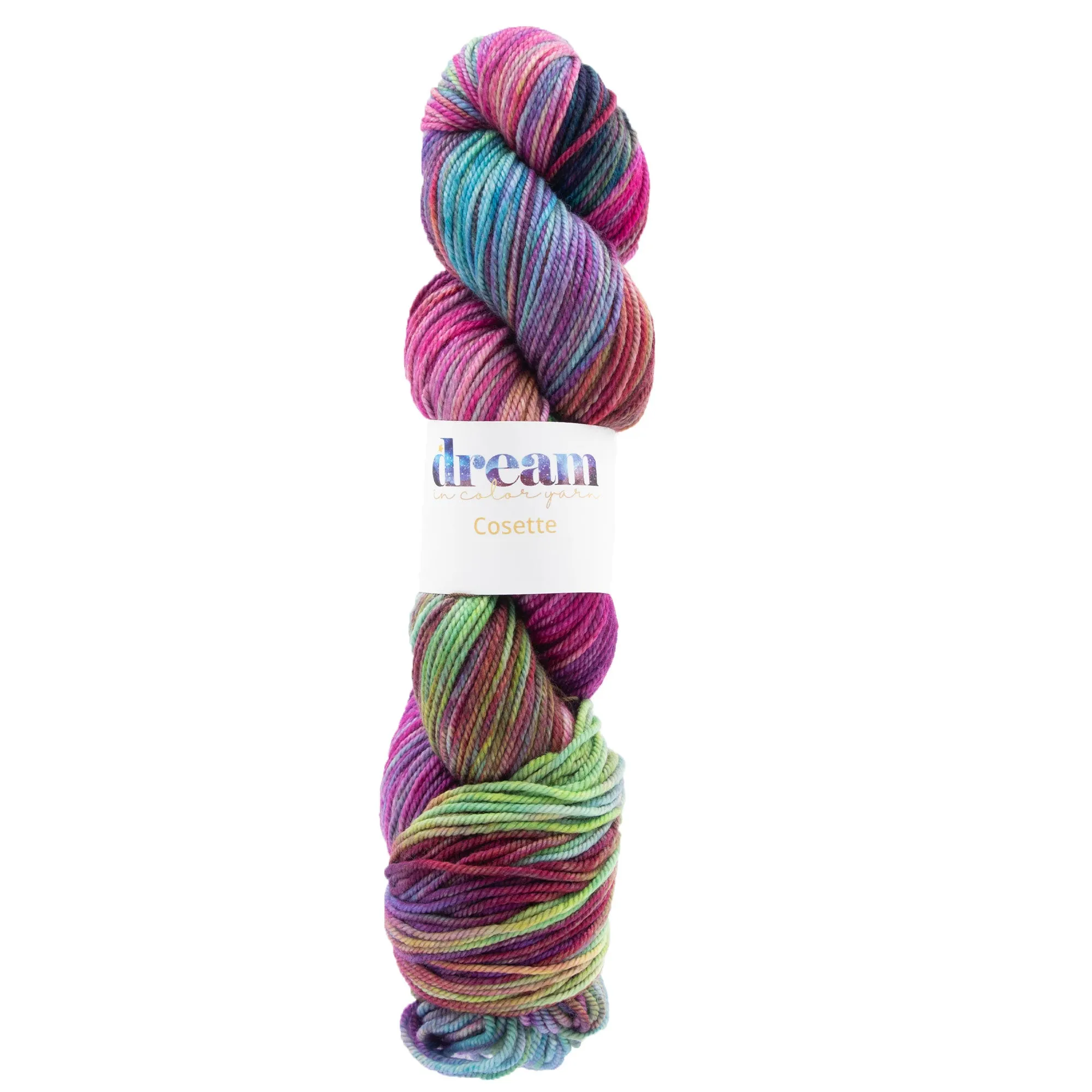 Dream in Color Cosette Yarn - Cabaret