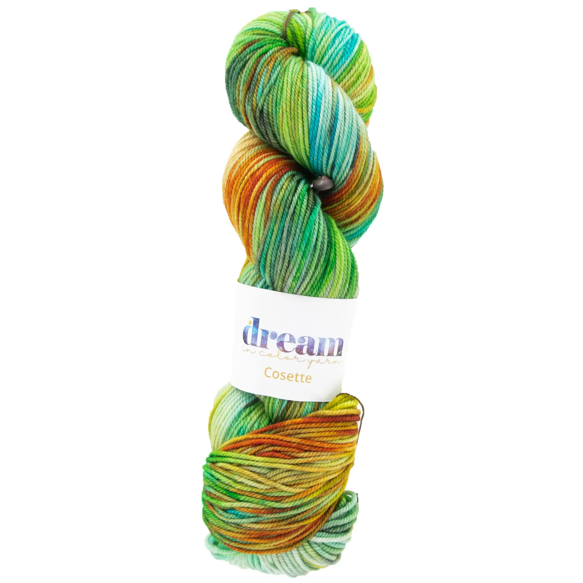 Dream in Color Cosette Yarn - Farmer's Market