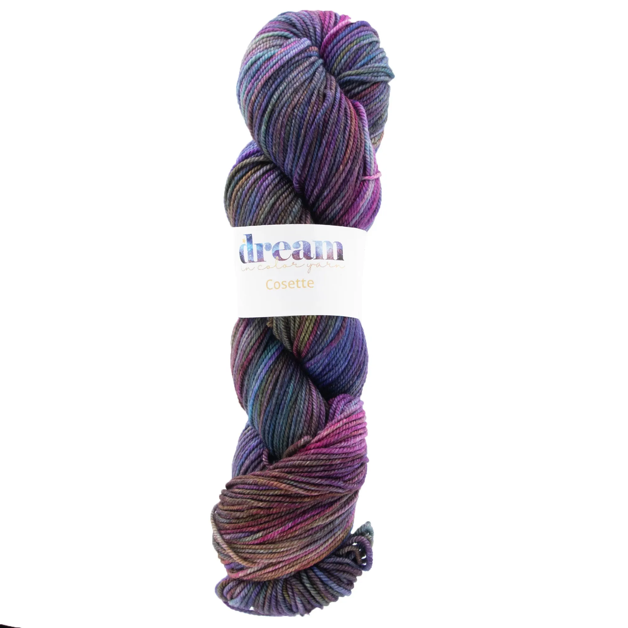 Dream in Color Cosette Yarn - My Fair Lady