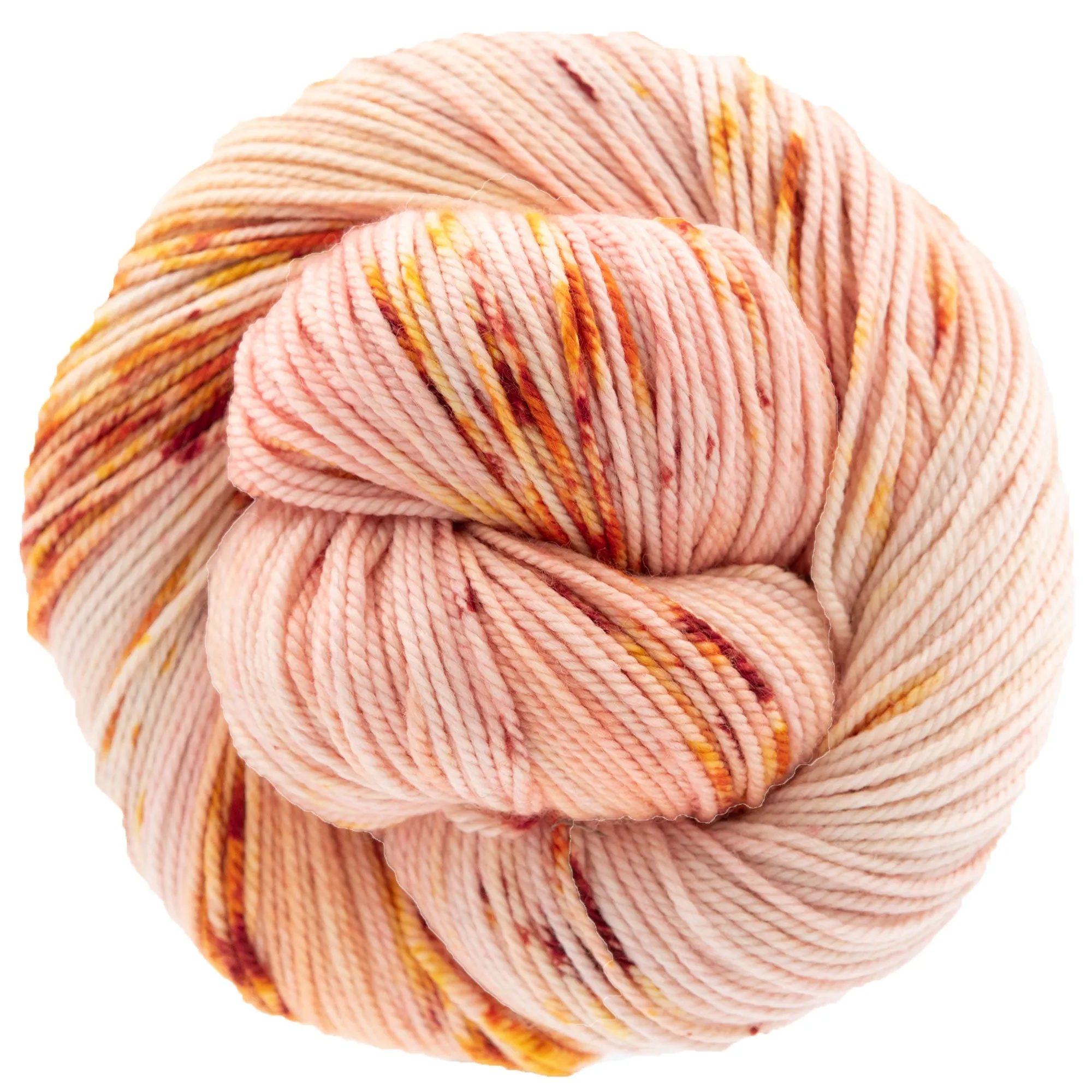 Dream in Color Cosette Yarn - Peachy Keen