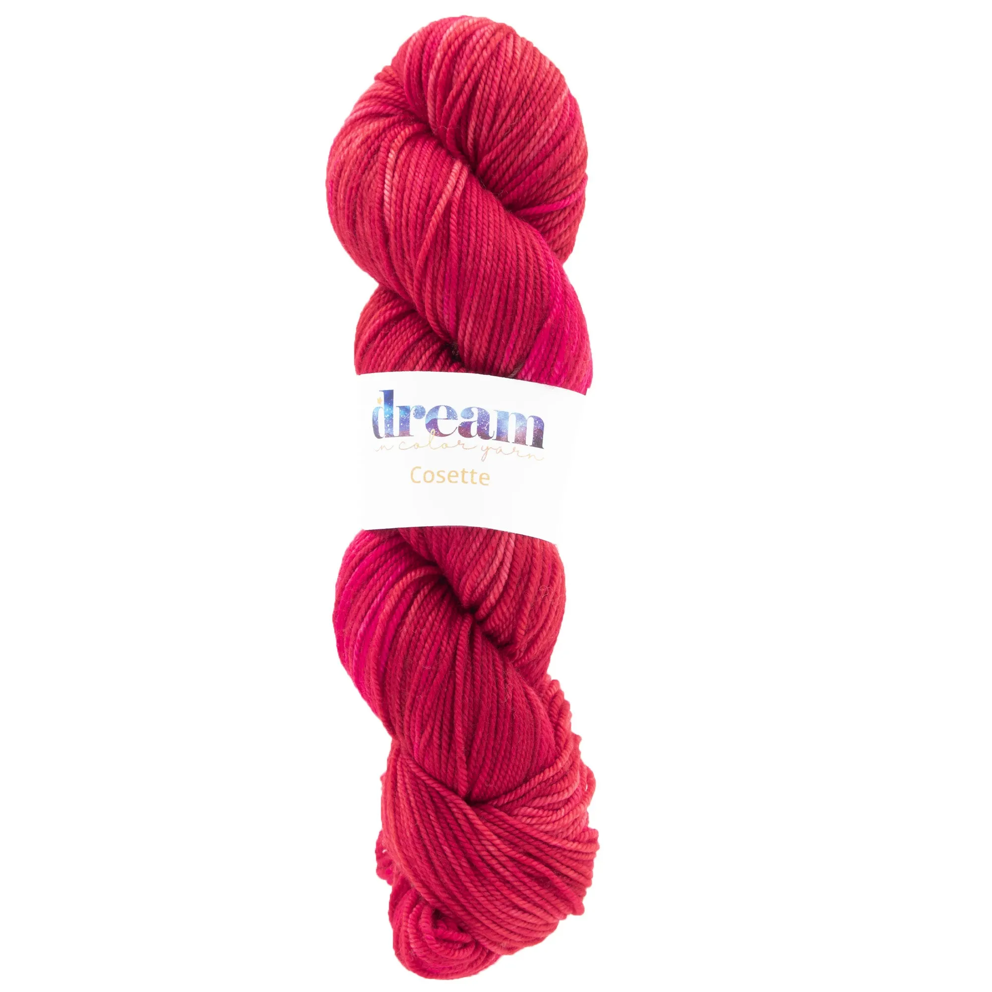 Dream in Color Cosette Yarn - Poppy