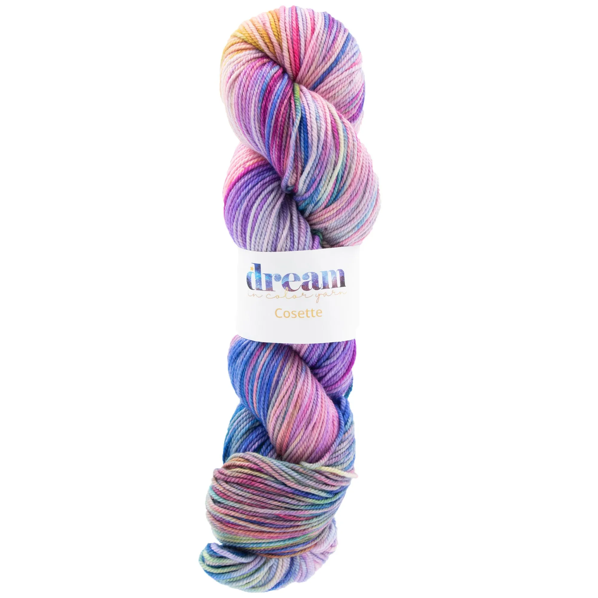 Dream in Color Cosette Yarn - Retro Vibe