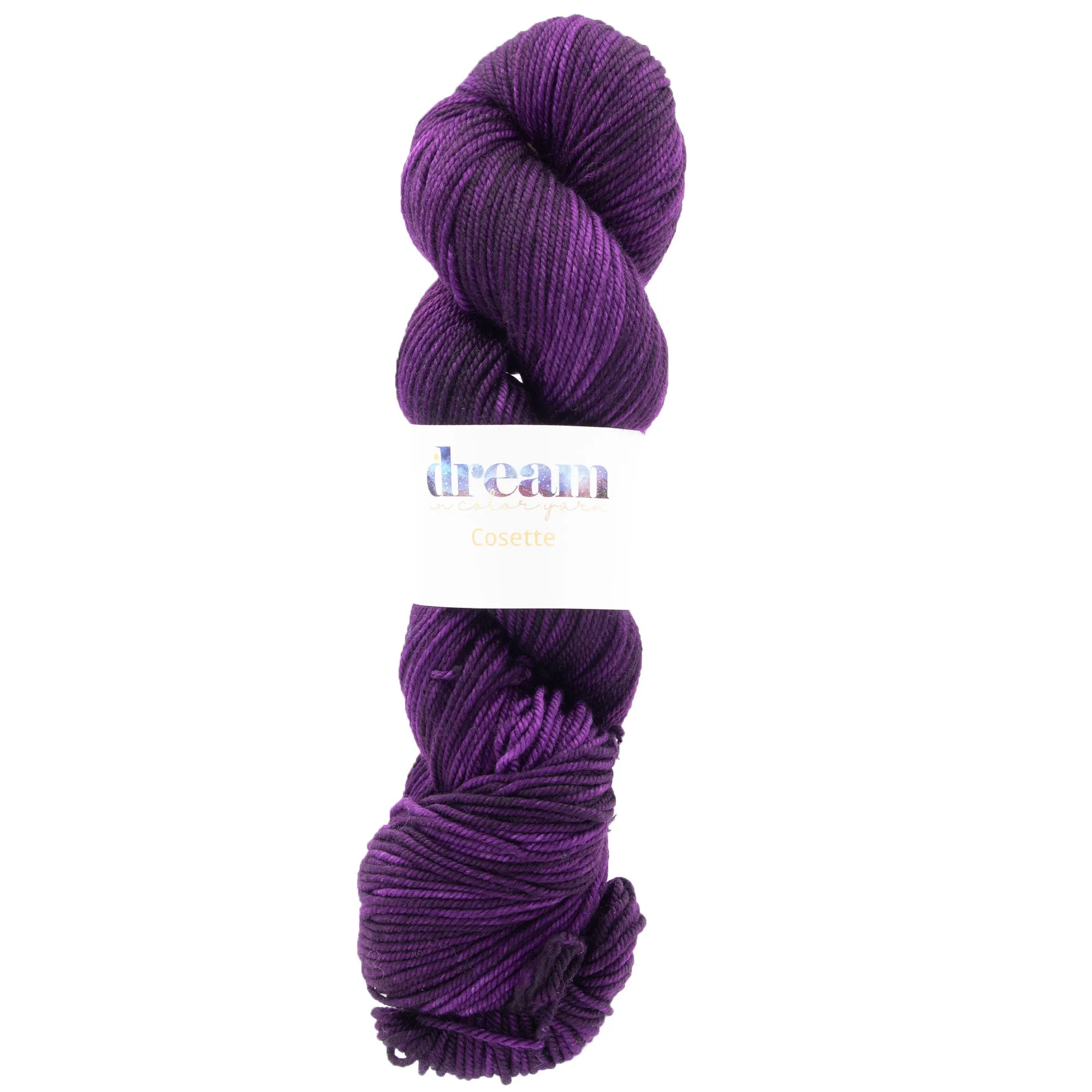 Dream in Color Cosette Yarn - Shadowbox