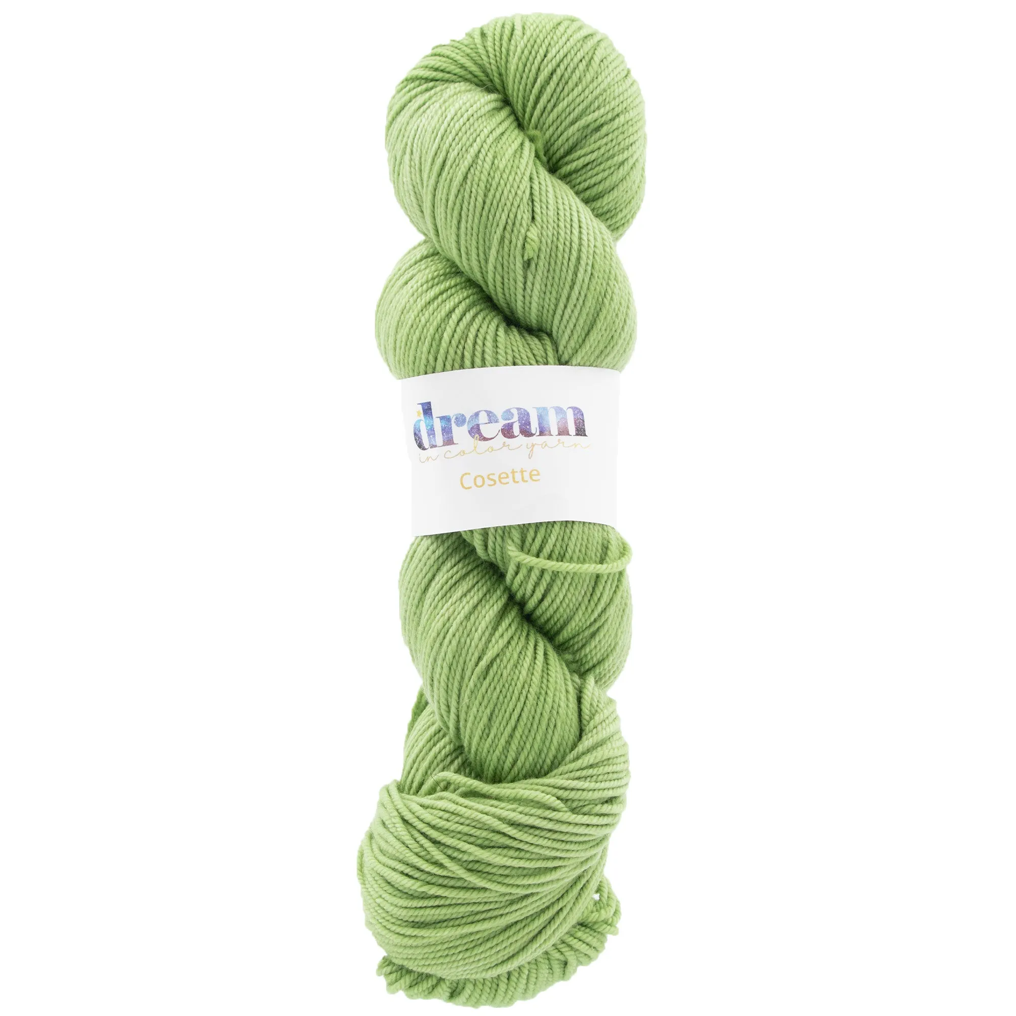 Dream in Color Cosette Yarn - Sprout