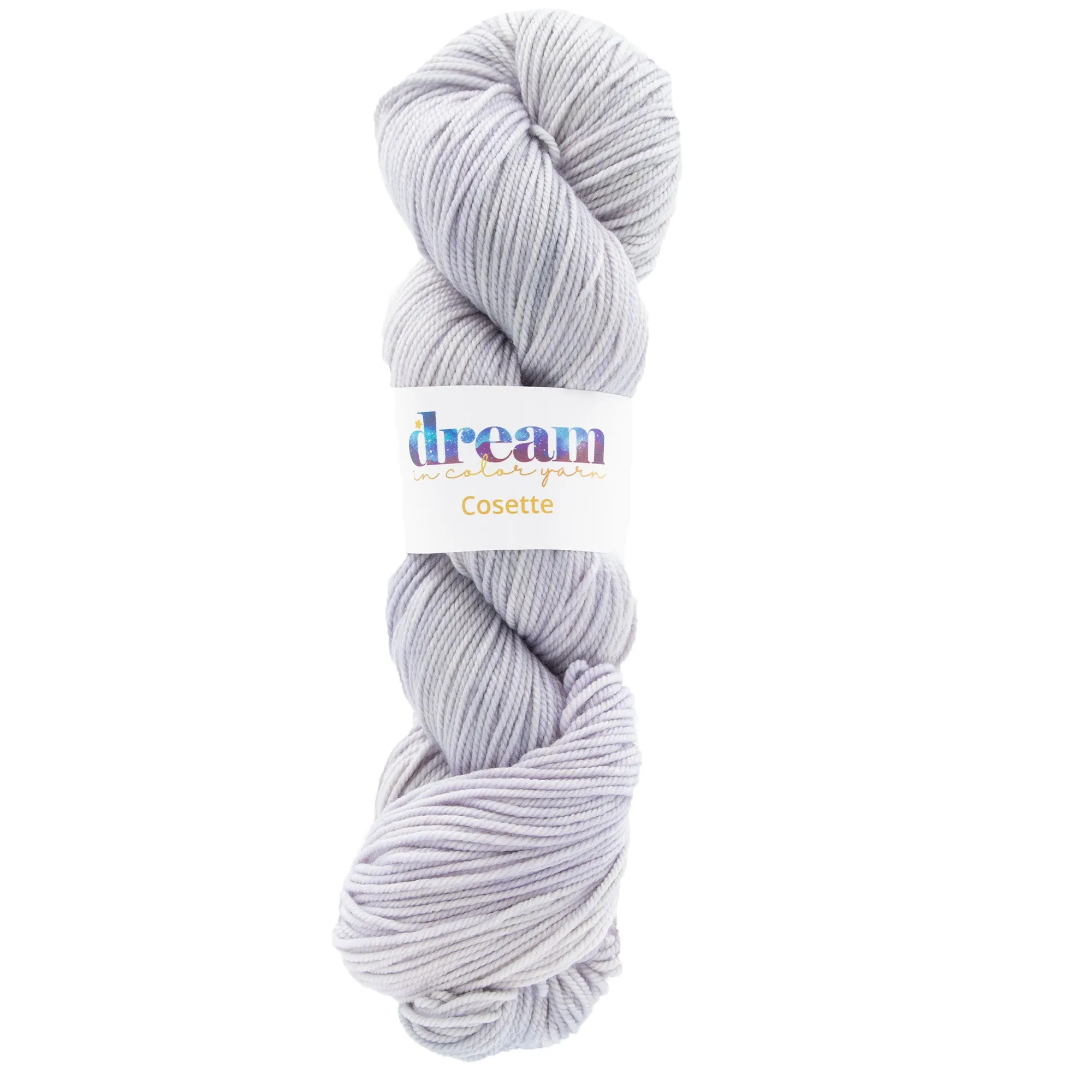 Dream in Color Cosette Yarn - Tiny Blue