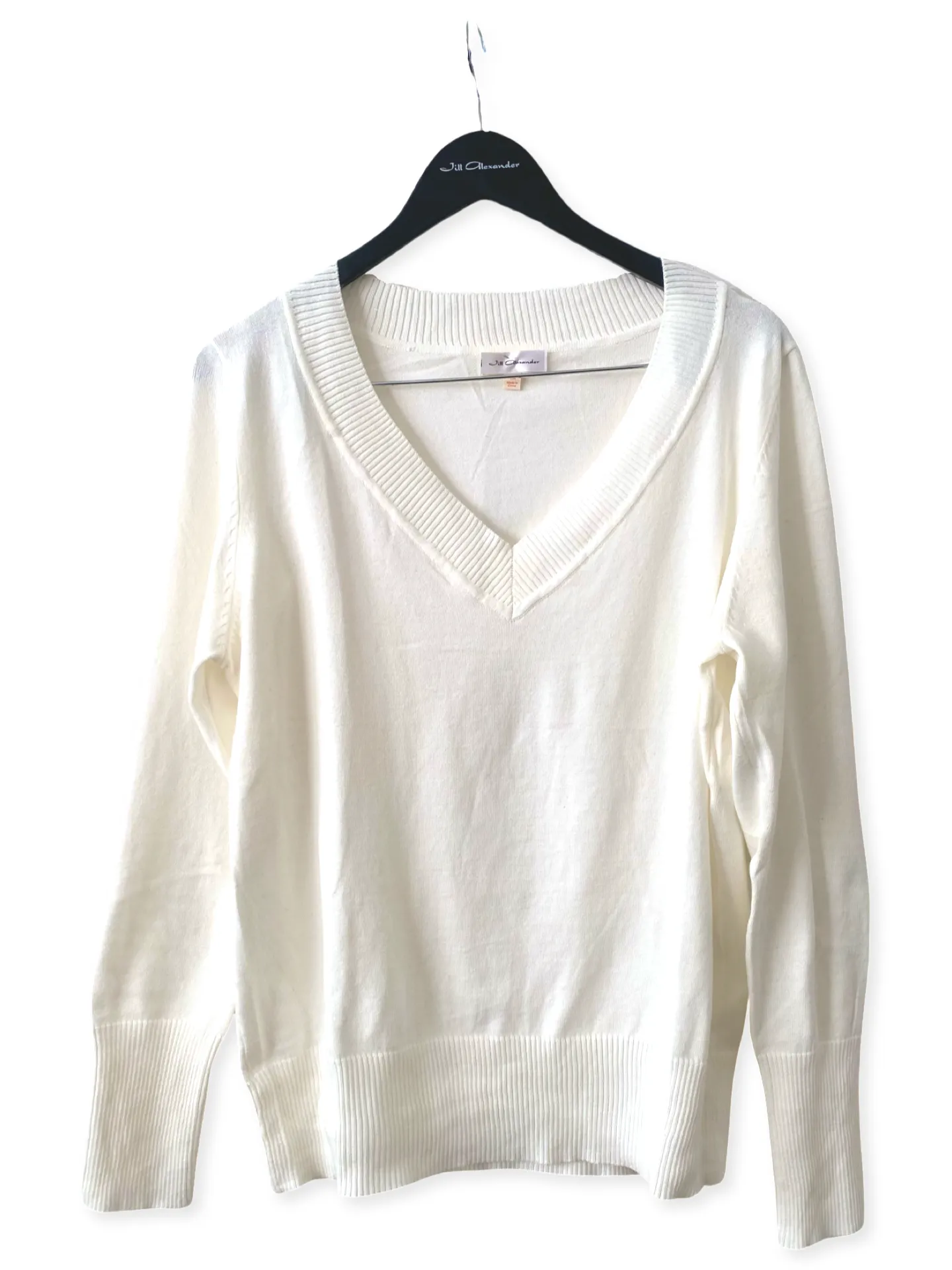 Dreamcloud V-neck Sweater