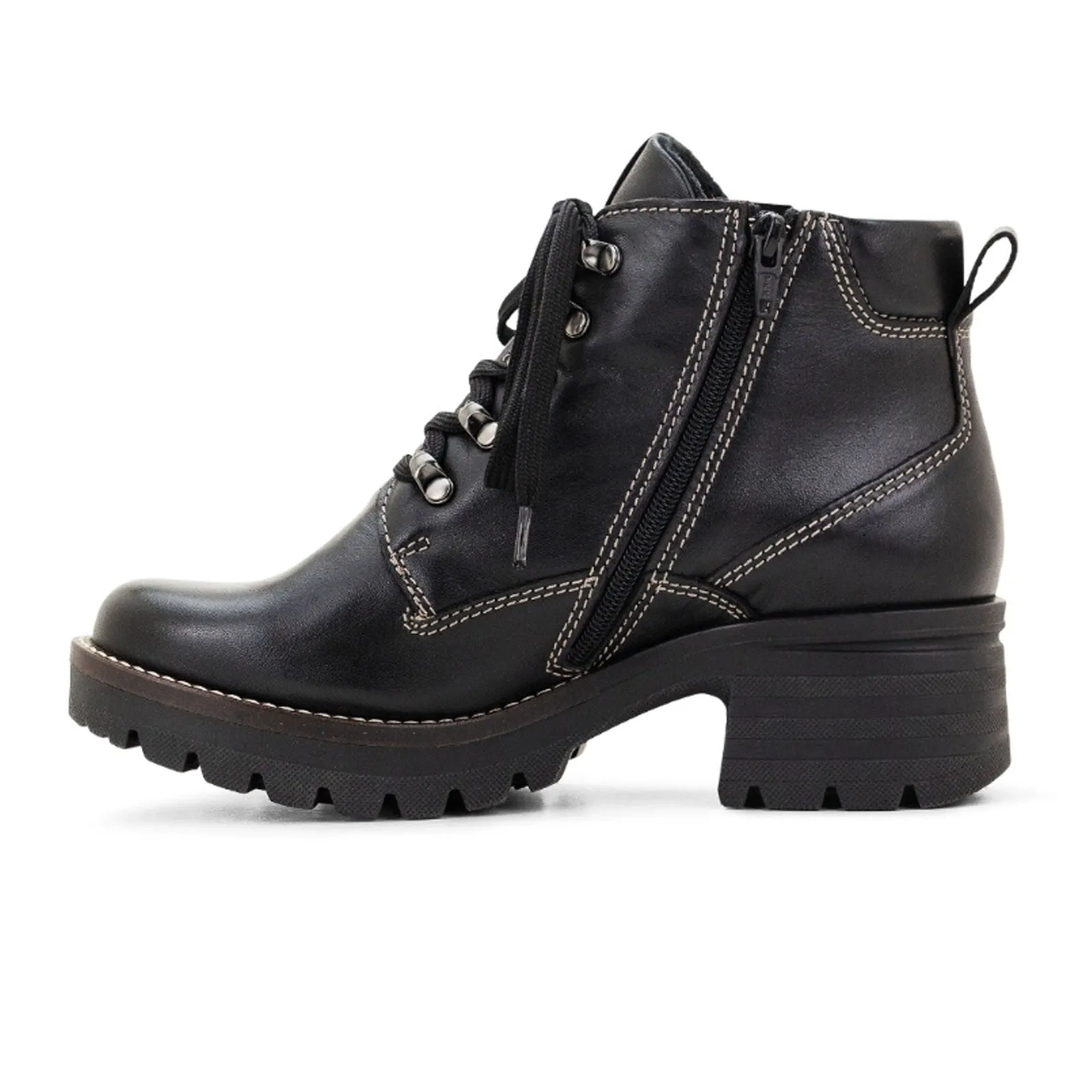 Dromedaris Karlie Ankle Boot (Women) - Black