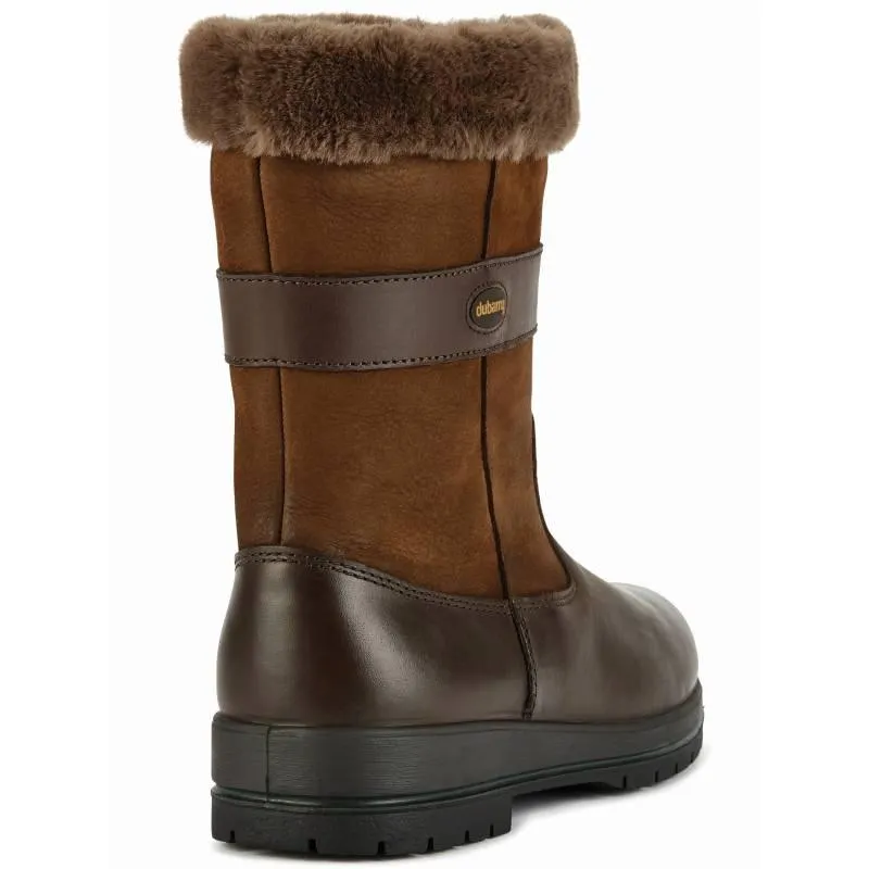 Dubarry Foxrock GORE-TEX Insulated Ladies Waterproof Boot - Walnut