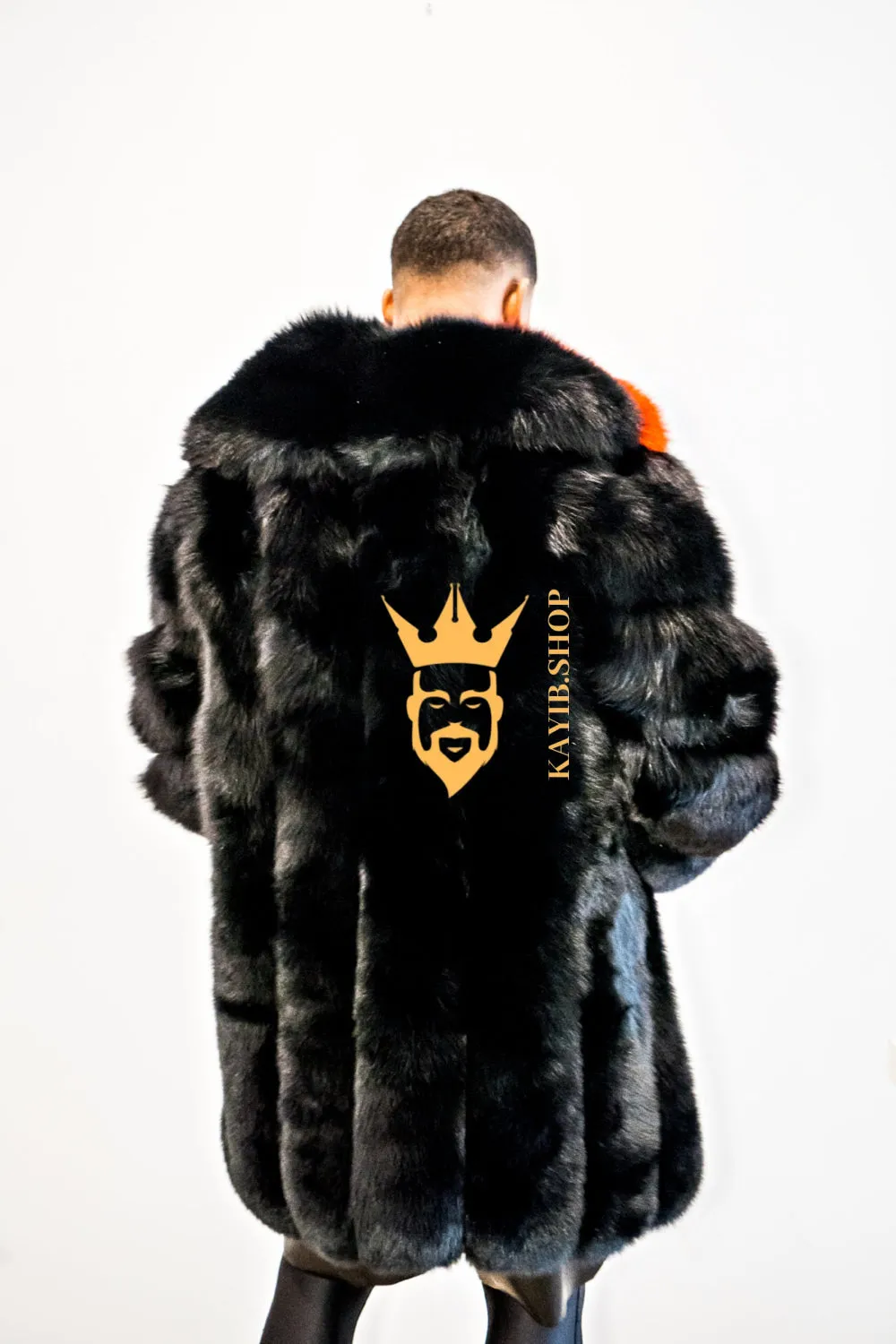 Elevate Your Style with Handmade Real Fox Fur Coats | Luxurious Winter Fashion for Men and Women