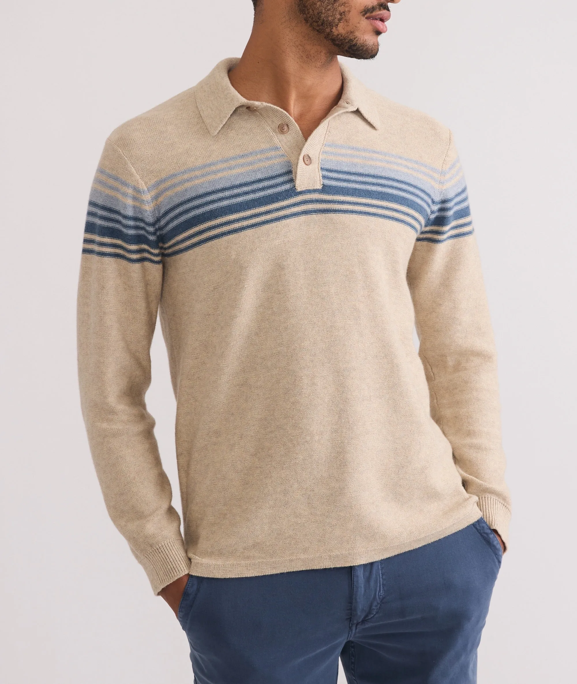 Elias Sweater Polo