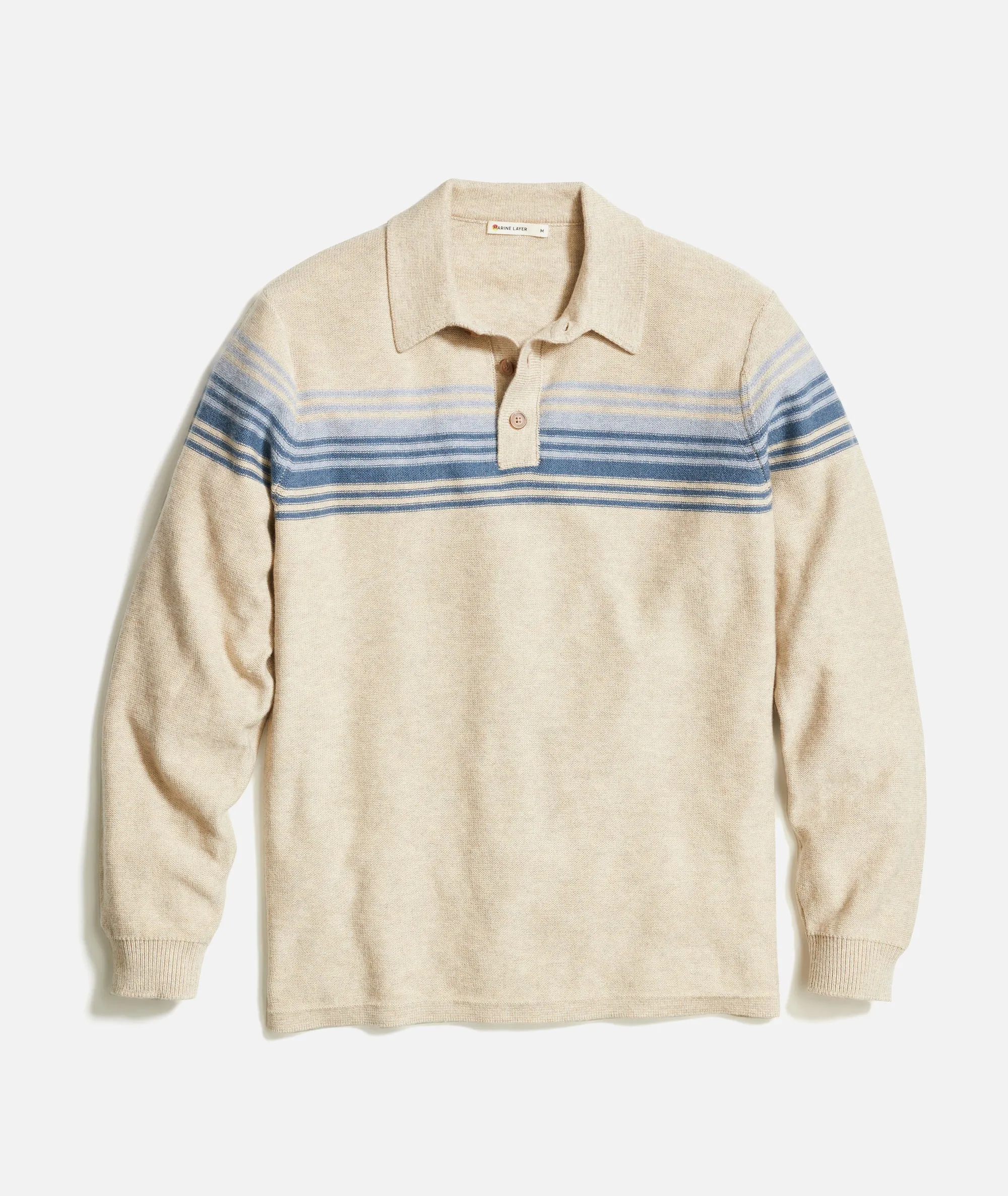 Elias Sweater Polo