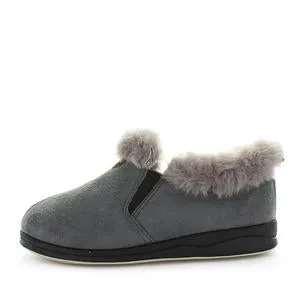 ELIVIA FUR BOOT BY PANDA