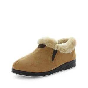 ELIVIA FUR BOOT BY PANDA