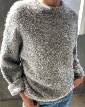 Envie Sweater - Heather Grey