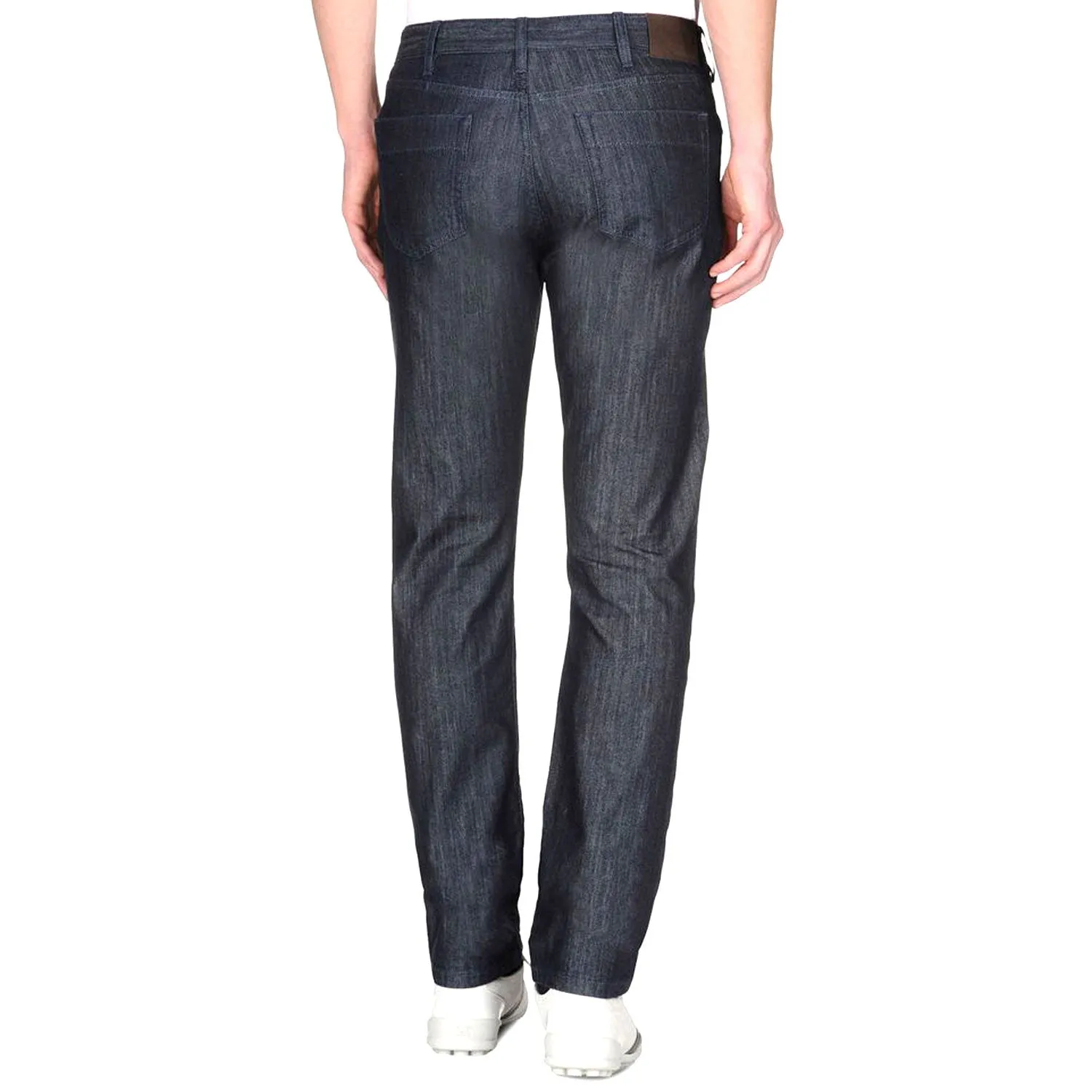 Ermenegildo Zegna Sport Denim Loop Jeans - Blue