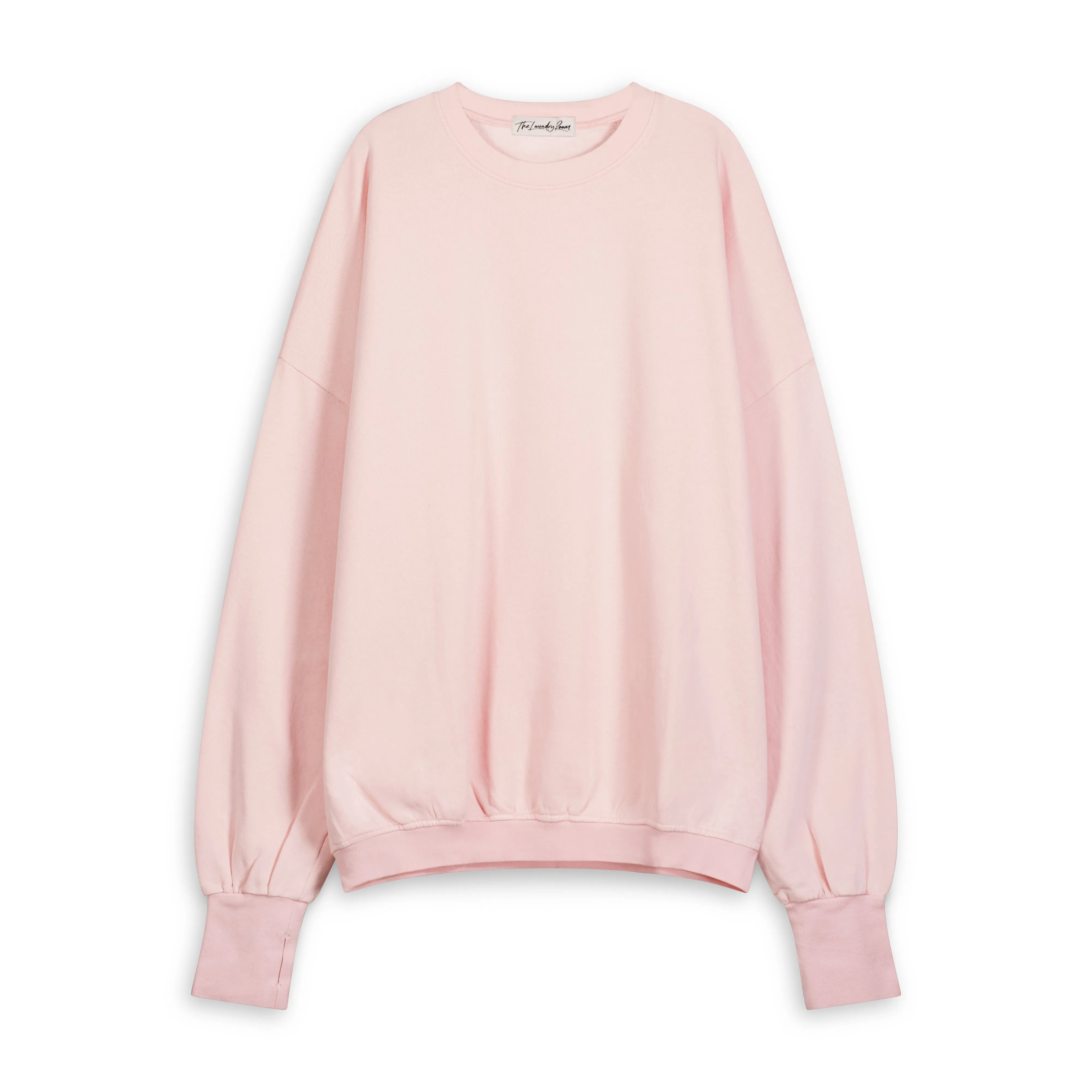 Essentials - Jump Jumper - Blush Pink