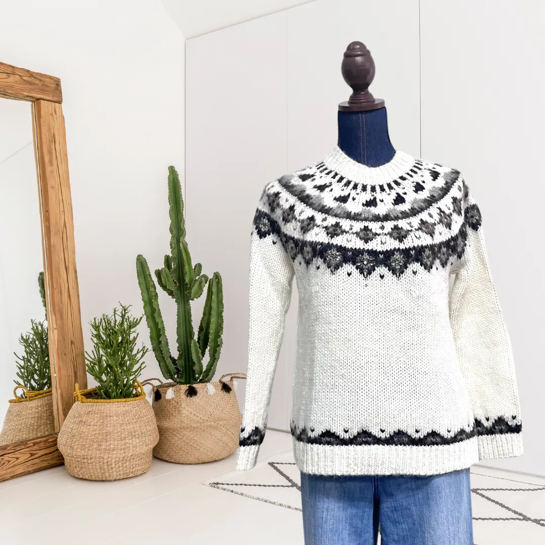 Fair Isle Sweater