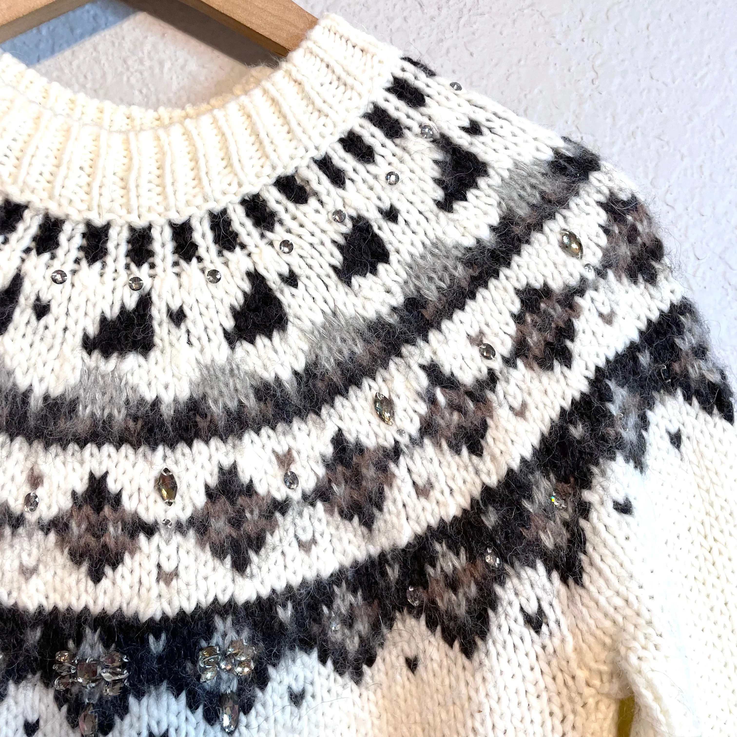 Fair Isle Sweater