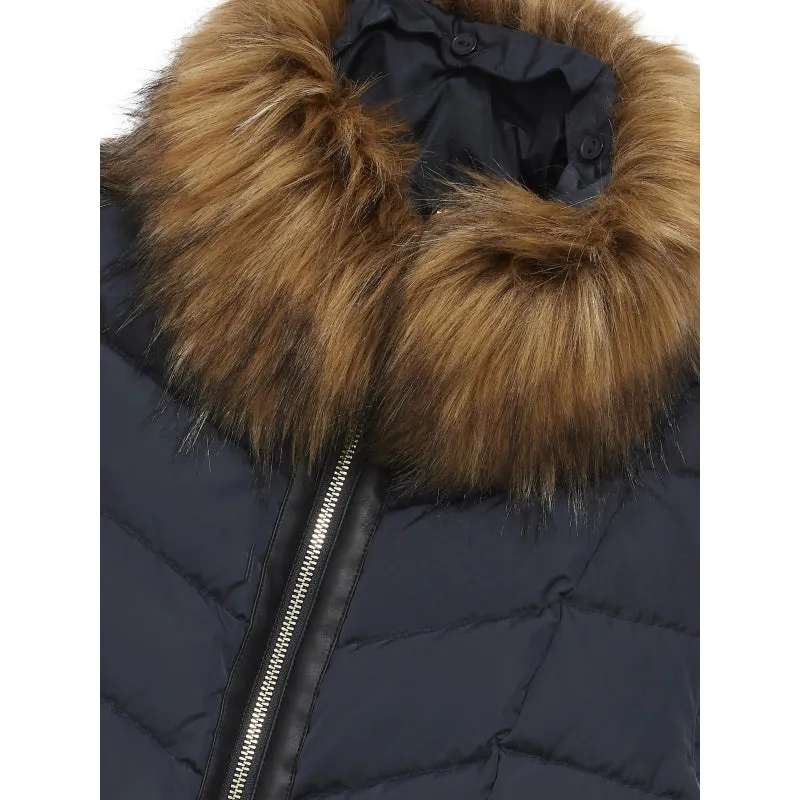 Fairfax & Favor Pippa Padded Ladies Gilet - Navy