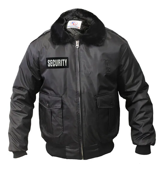 First Class All Season Bomber Jacket