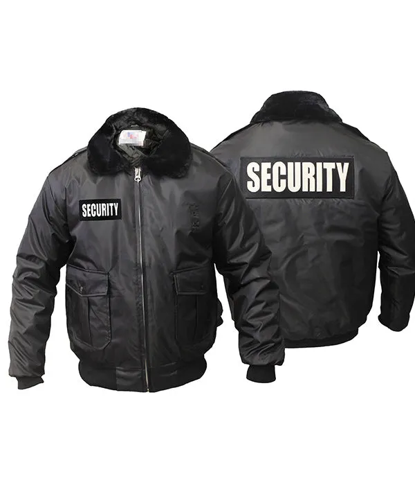 First Class All Season Bomber Jacket