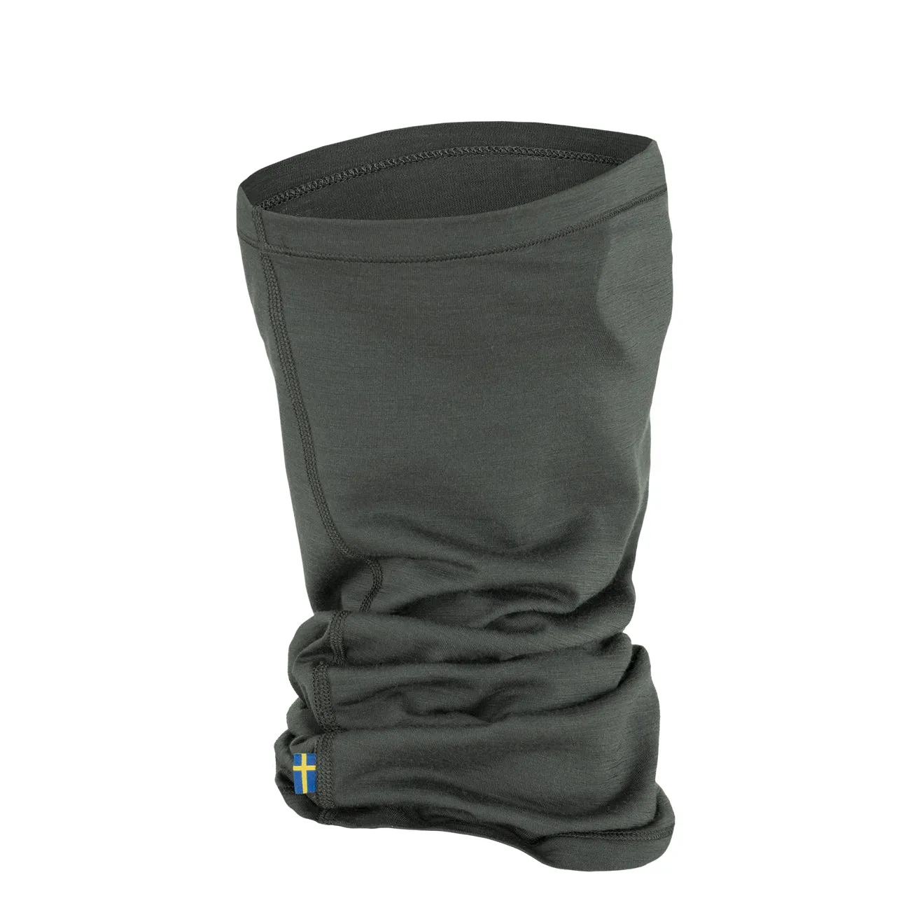 Fjallraven Abisko Lite  Neck Gaiter Basalt