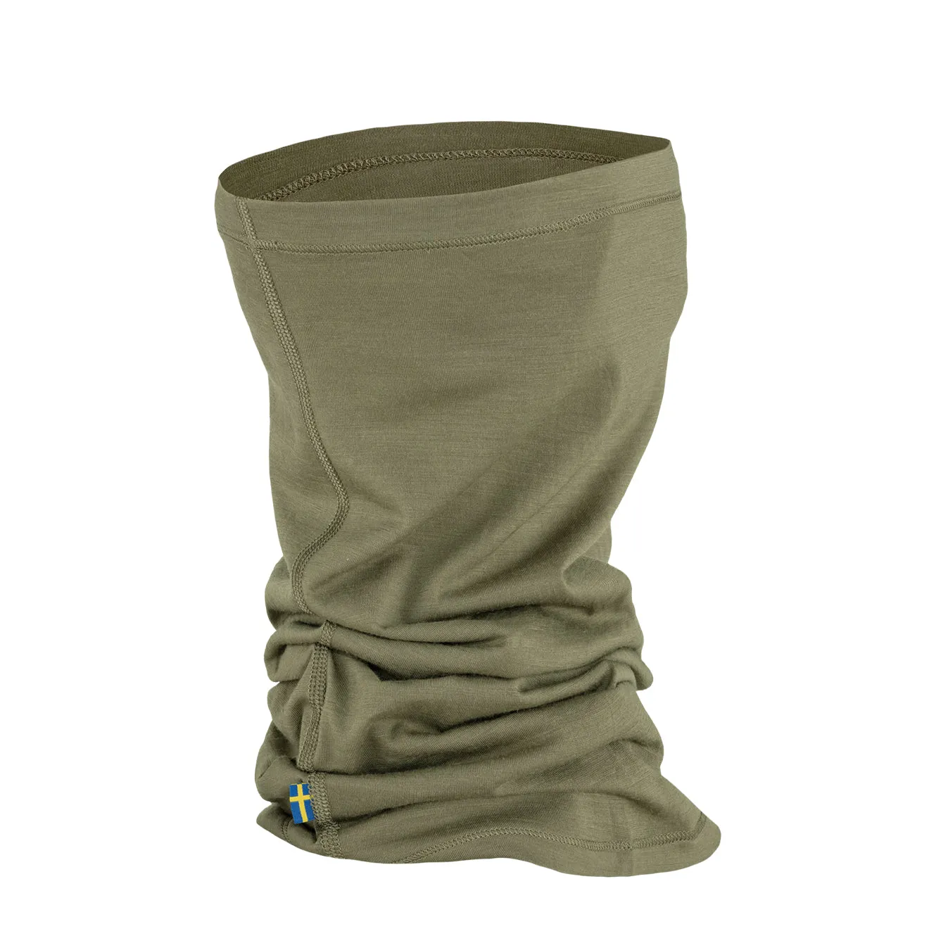 Fjallraven Abisko Lite  Neck Gaiter Light Olive