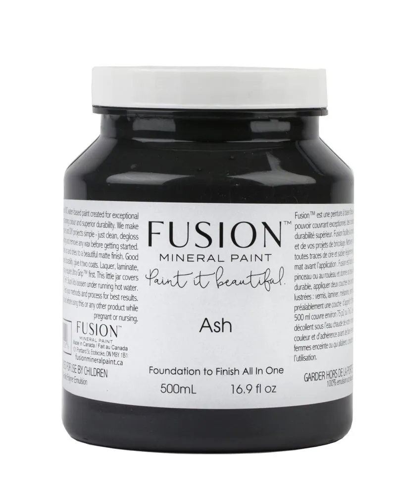 Fusion Mineral Paint - Ash