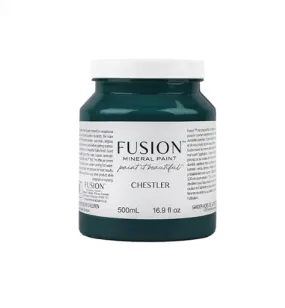 Fusion Mineral Paint - Chestler