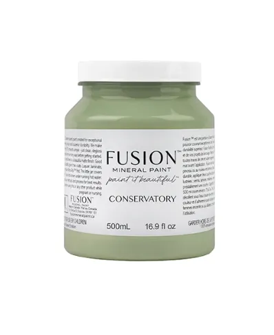 Fusion Mineral Paint - Conservatory