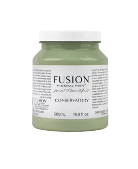 Fusion Mineral Paint - Conservatory