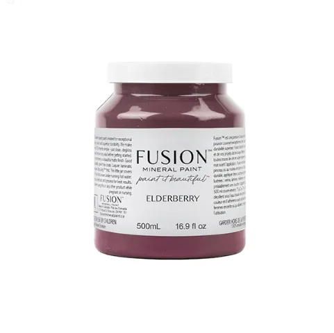 Fusion Mineral Paint - Elderberry