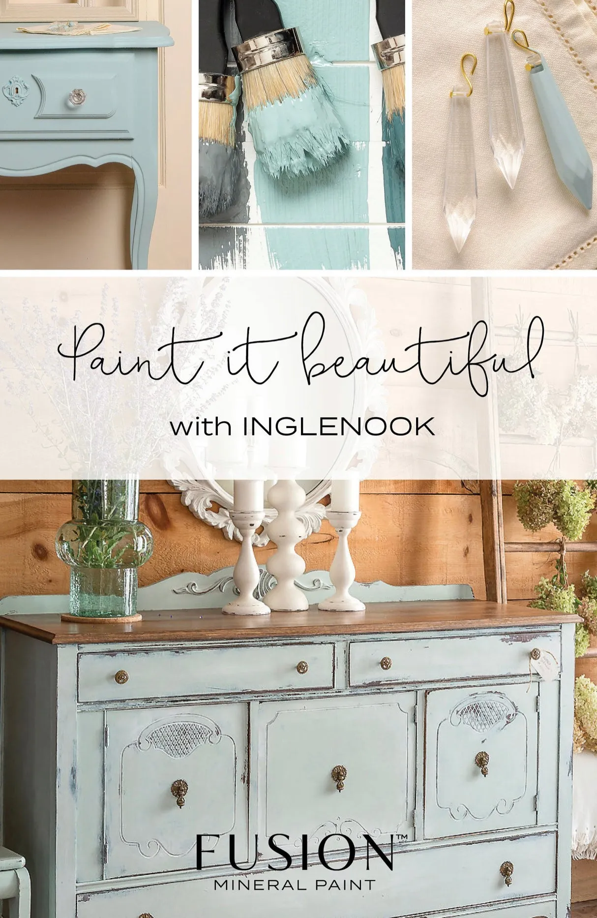 Fusion Mineral Paint - Inglenook