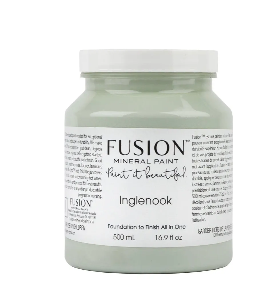 Fusion Mineral Paint - Inglenook